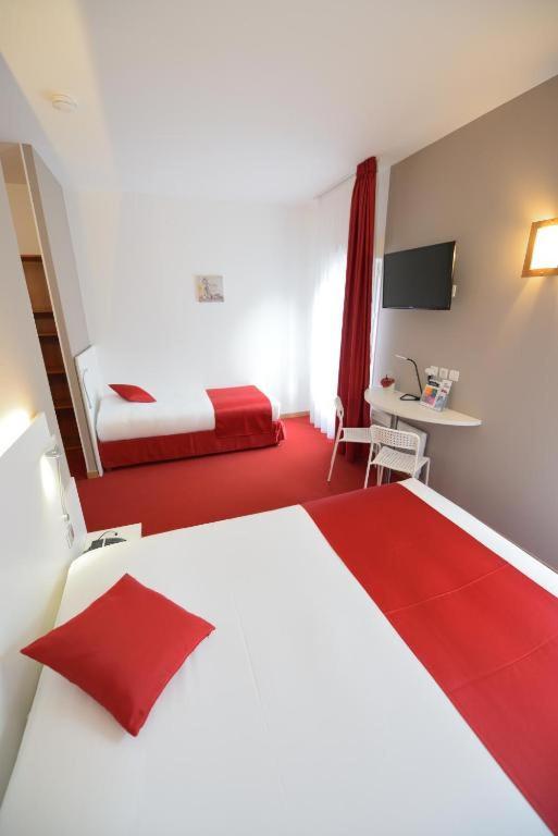 The Originals City, Hotel Loval, Brest Buitenkant foto