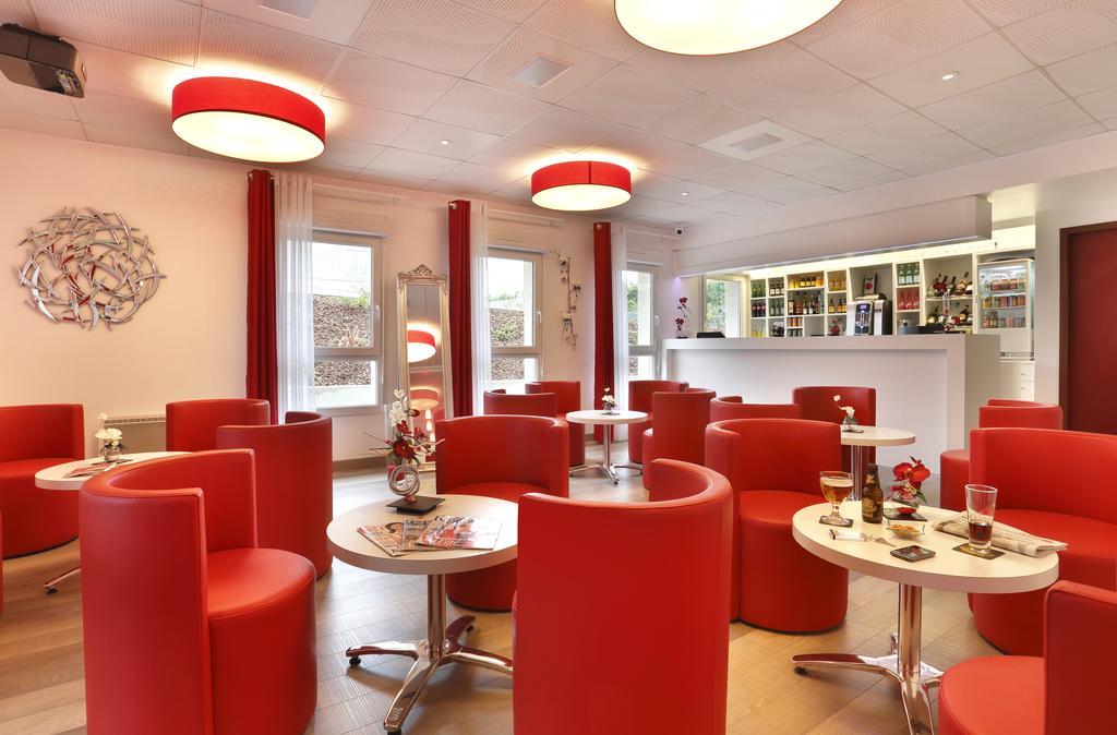 The Originals City, Hotel Loval, Brest Buitenkant foto