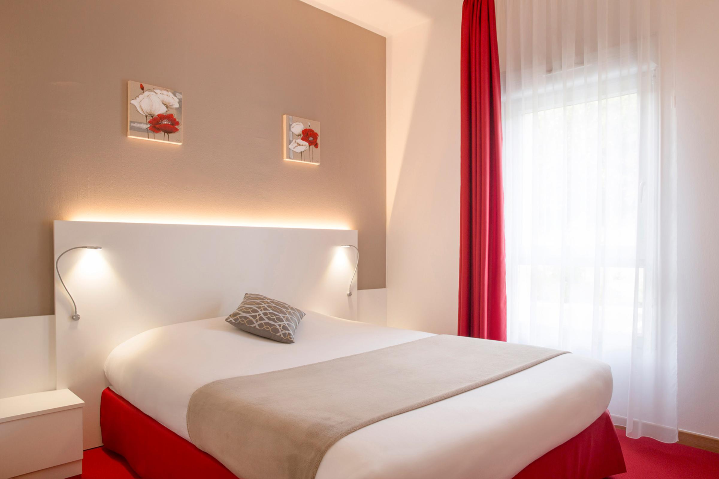 The Originals City, Hotel Loval, Brest Buitenkant foto