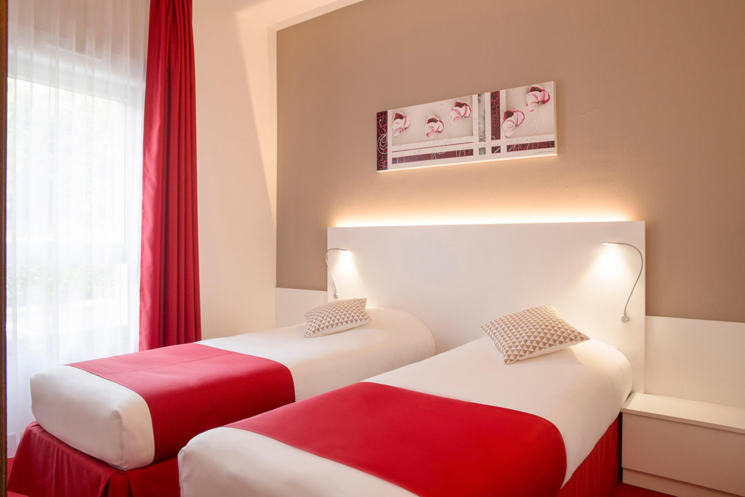 The Originals City, Hotel Loval, Brest Buitenkant foto