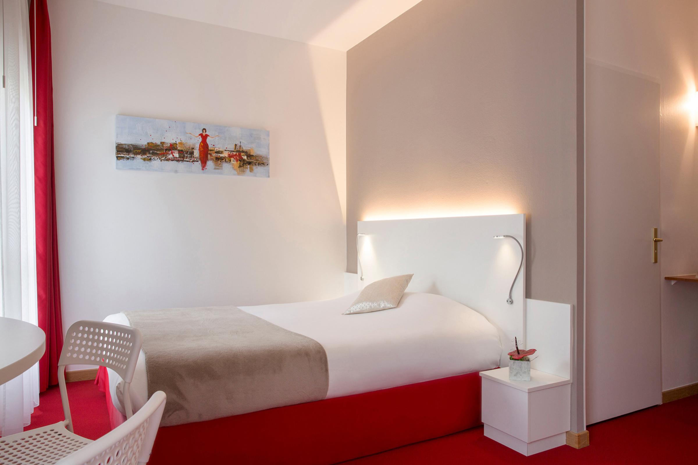 The Originals City, Hotel Loval, Brest Buitenkant foto