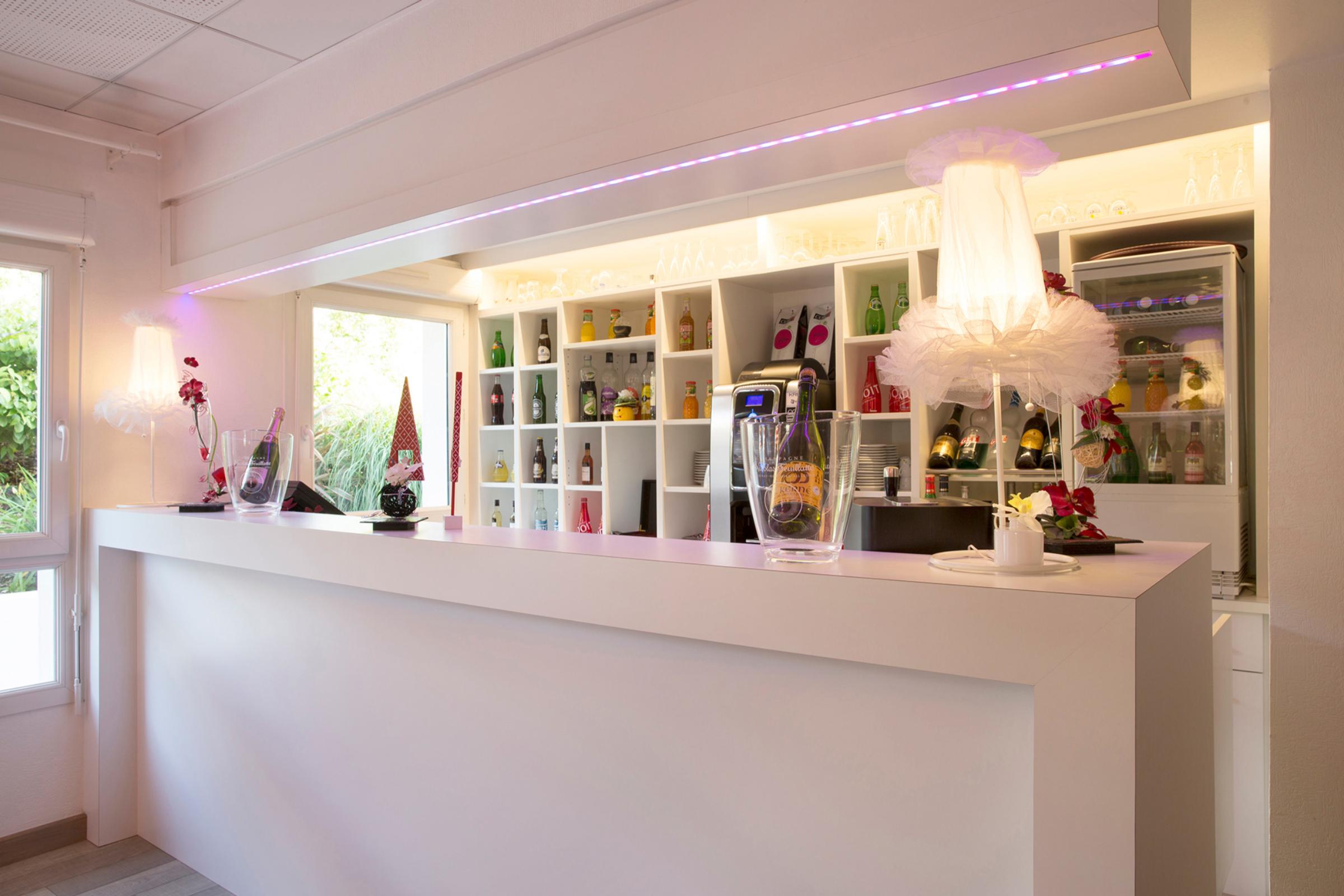 The Originals City, Hotel Loval, Brest Buitenkant foto