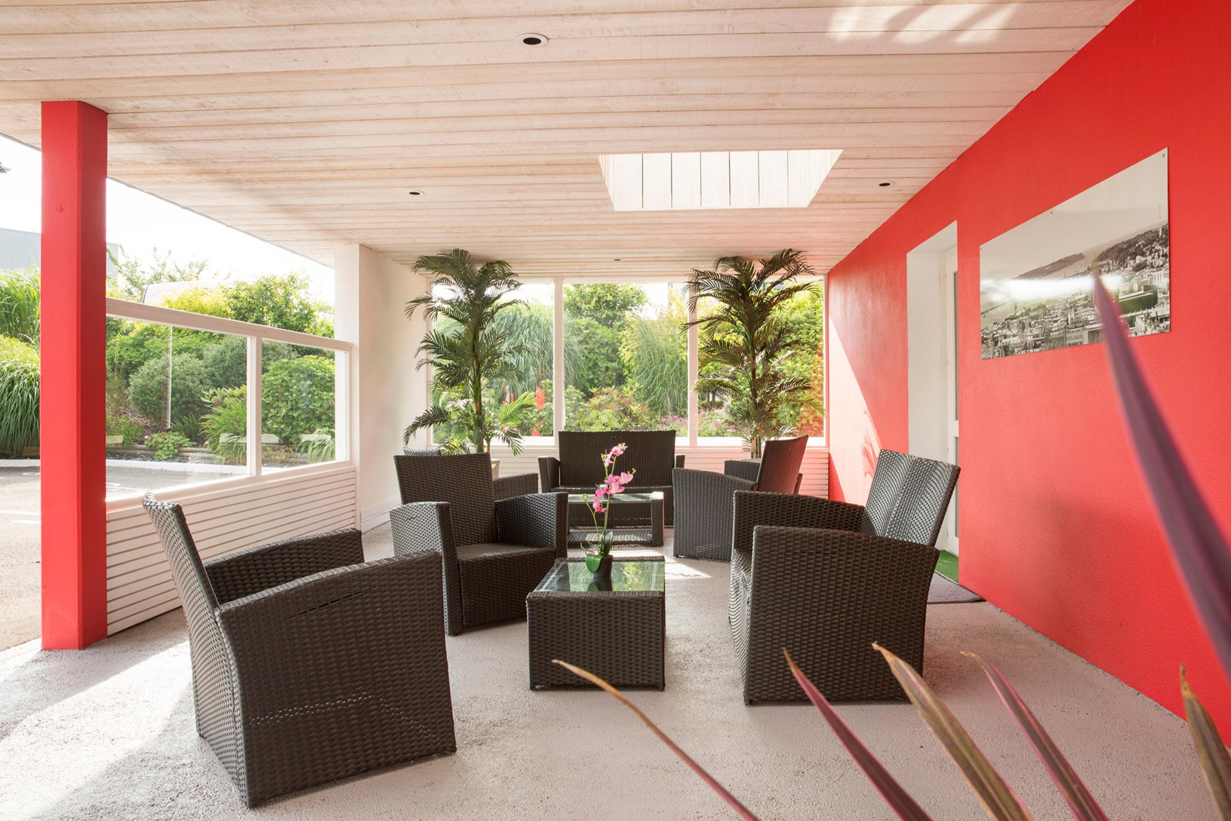 The Originals City, Hotel Loval, Brest Buitenkant foto