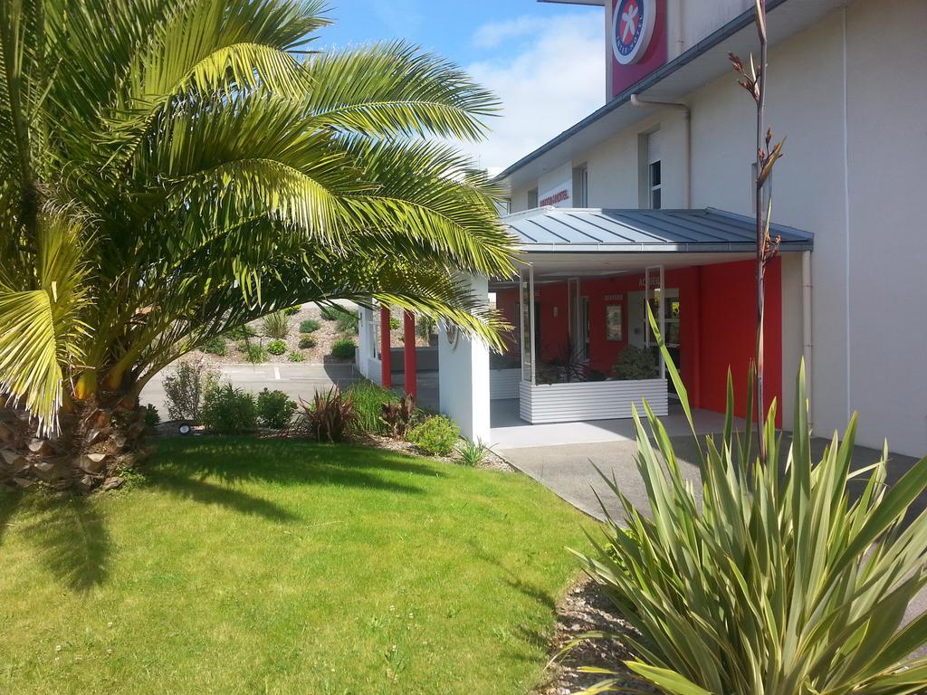 The Originals City, Hotel Loval, Brest Buitenkant foto