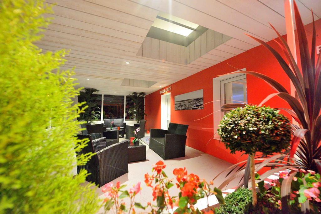 The Originals City, Hotel Loval, Brest Buitenkant foto