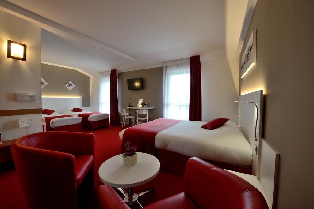 The Originals City, Hotel Loval, Brest Buitenkant foto