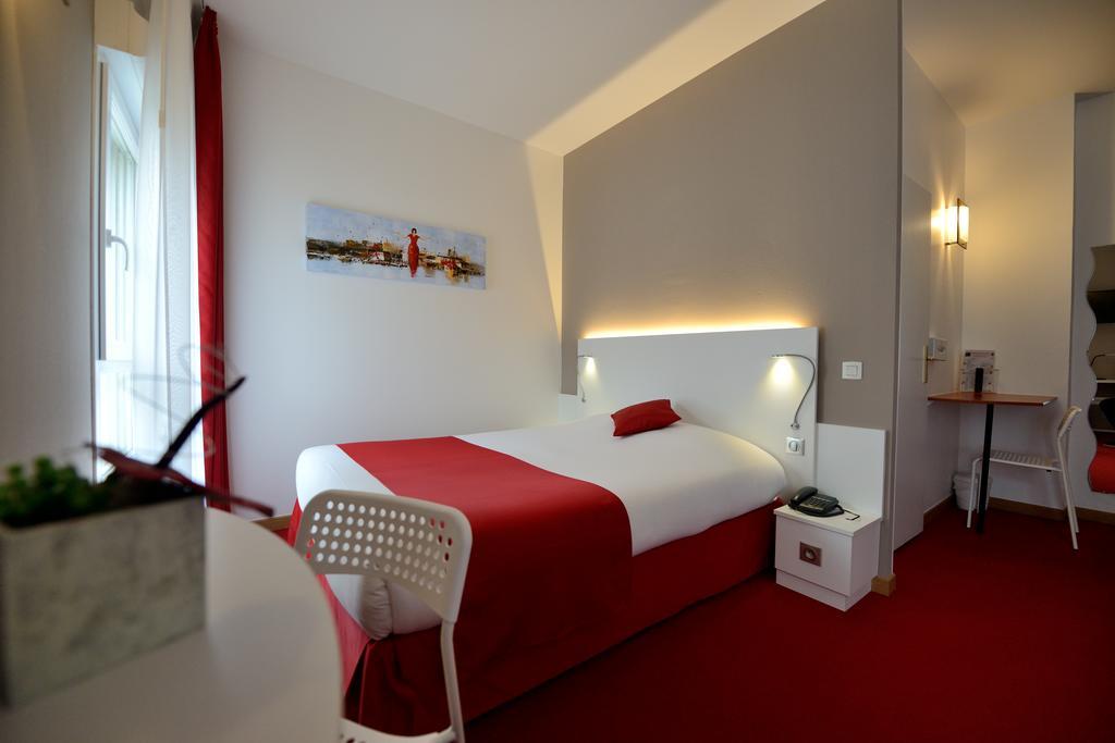 The Originals City, Hotel Loval, Brest Buitenkant foto