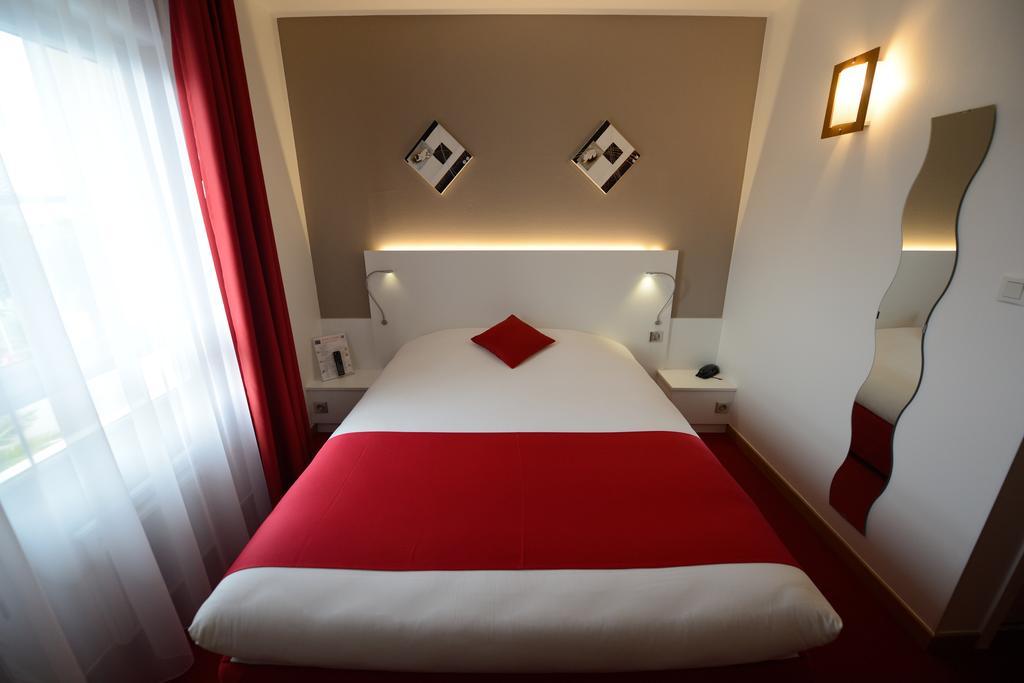 The Originals City, Hotel Loval, Brest Buitenkant foto