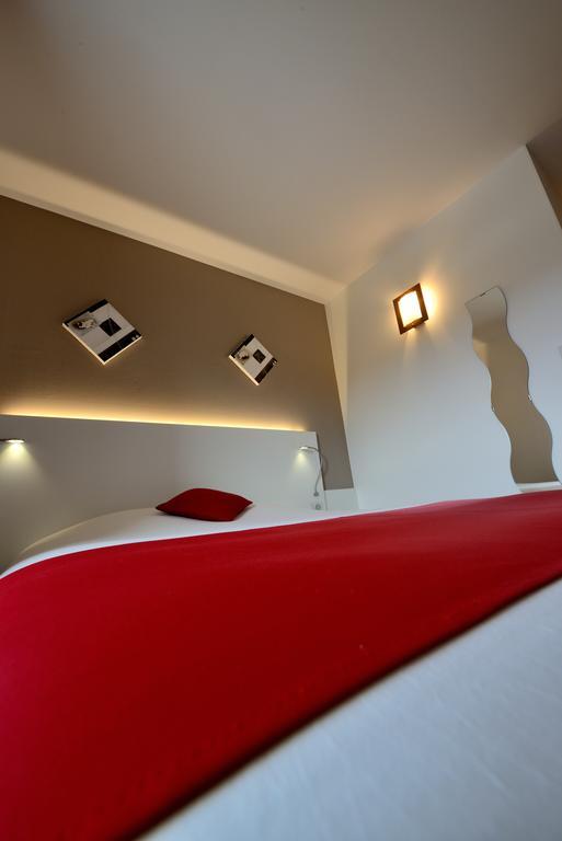 The Originals City, Hotel Loval, Brest Buitenkant foto