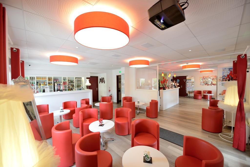 The Originals City, Hotel Loval, Brest Buitenkant foto
