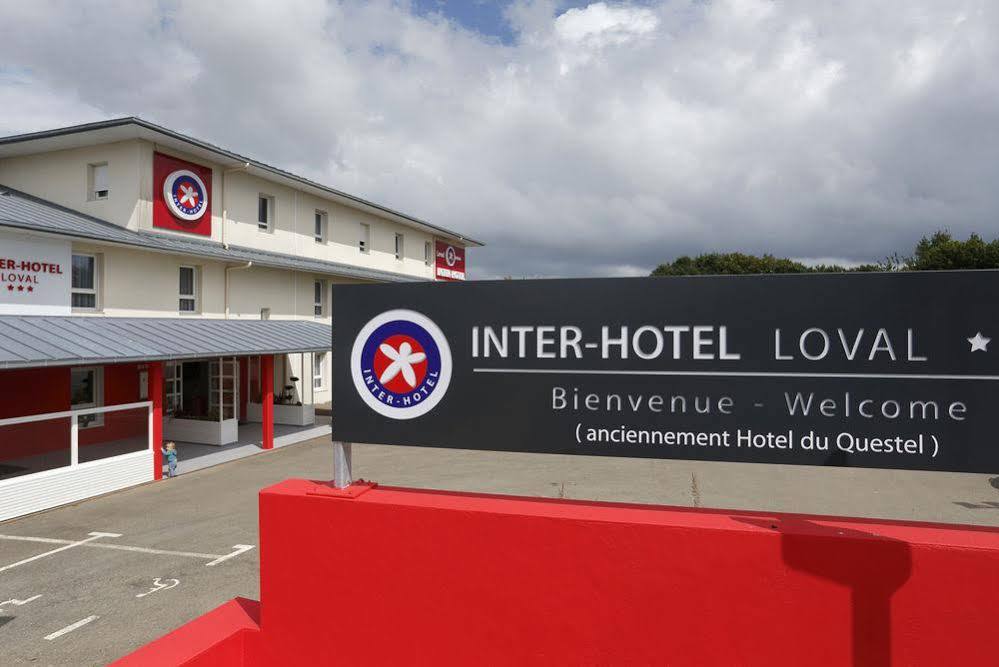 The Originals City, Hotel Loval, Brest Buitenkant foto
