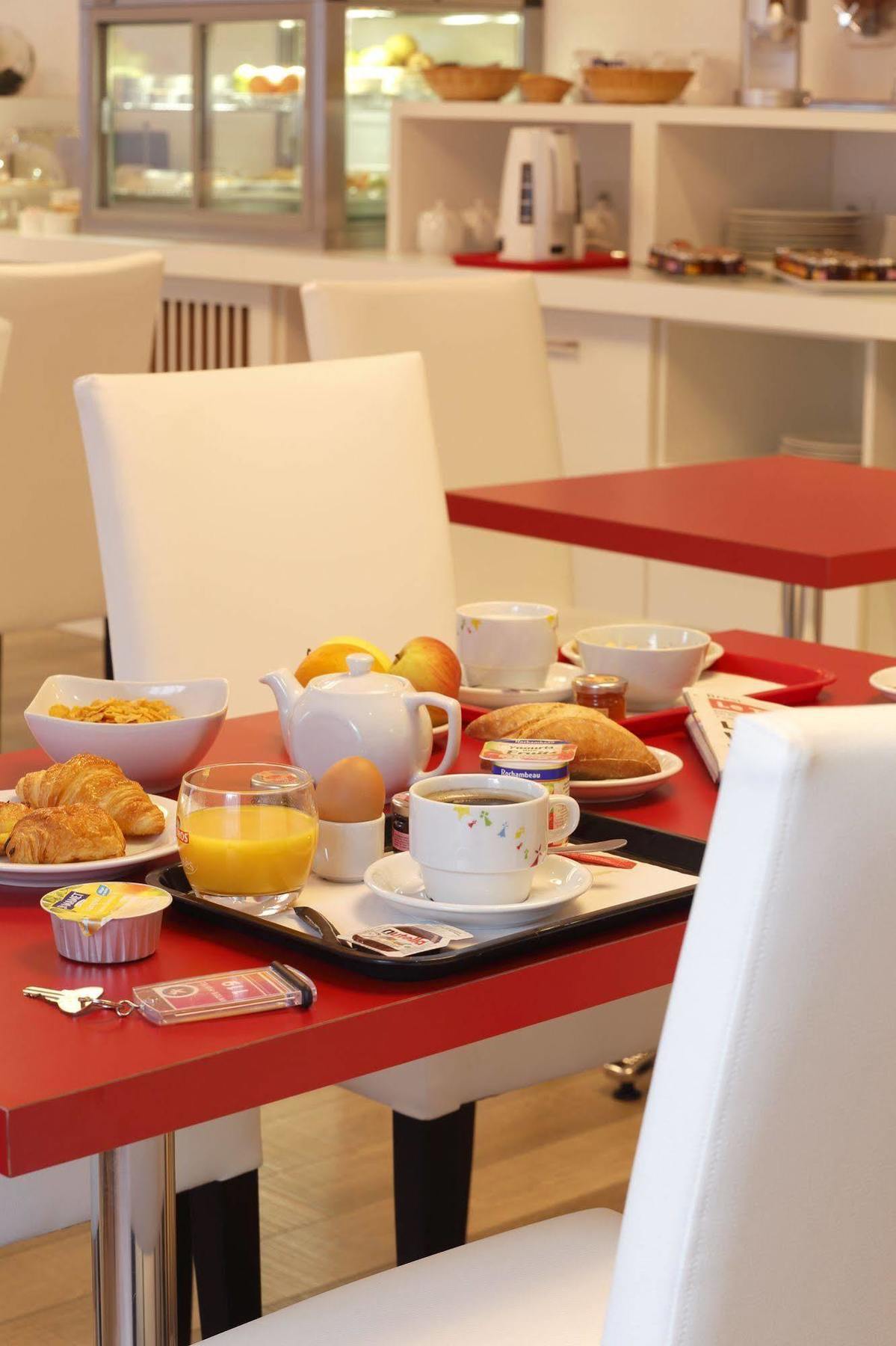 The Originals City, Hotel Loval, Brest Buitenkant foto