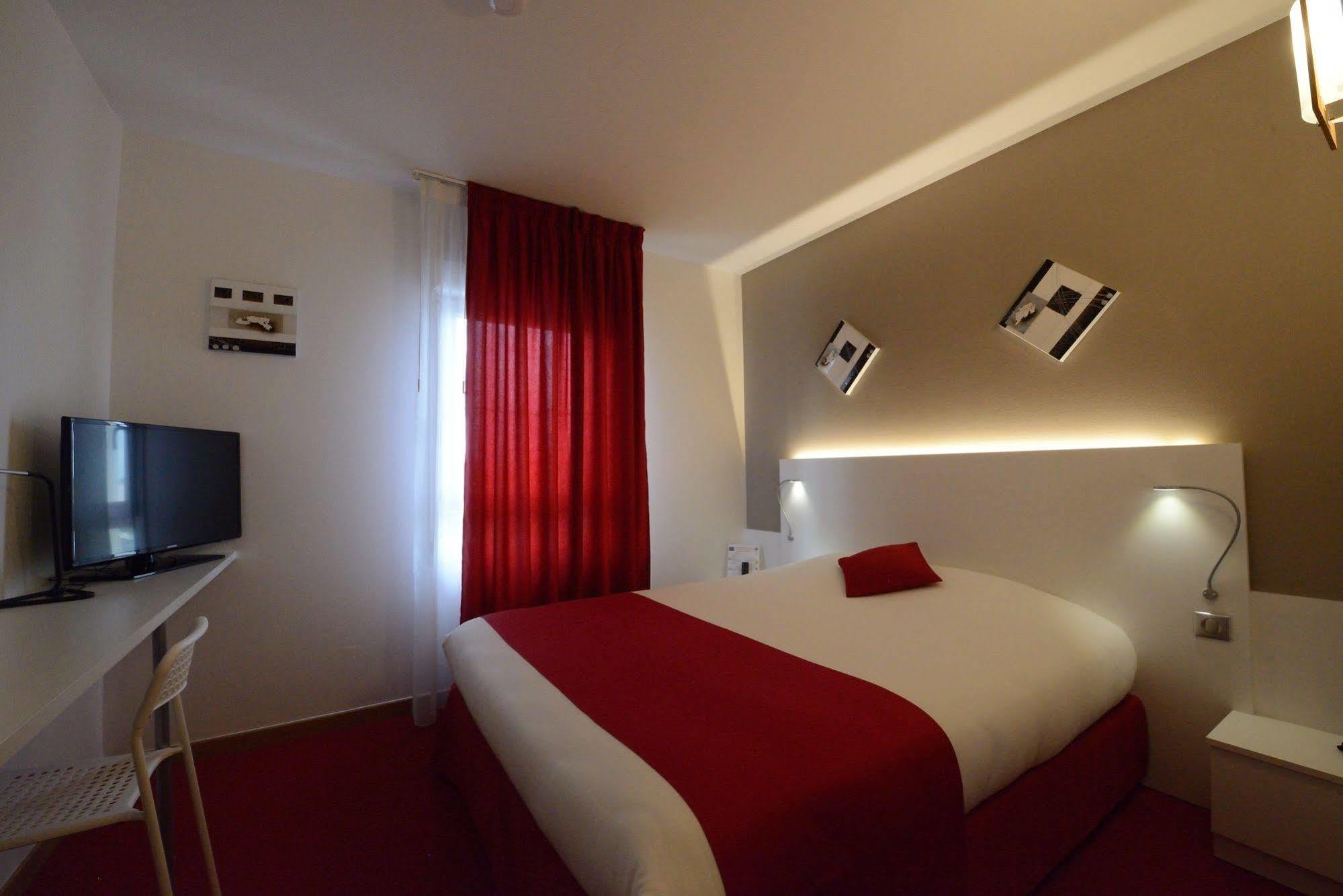 The Originals City, Hotel Loval, Brest Buitenkant foto