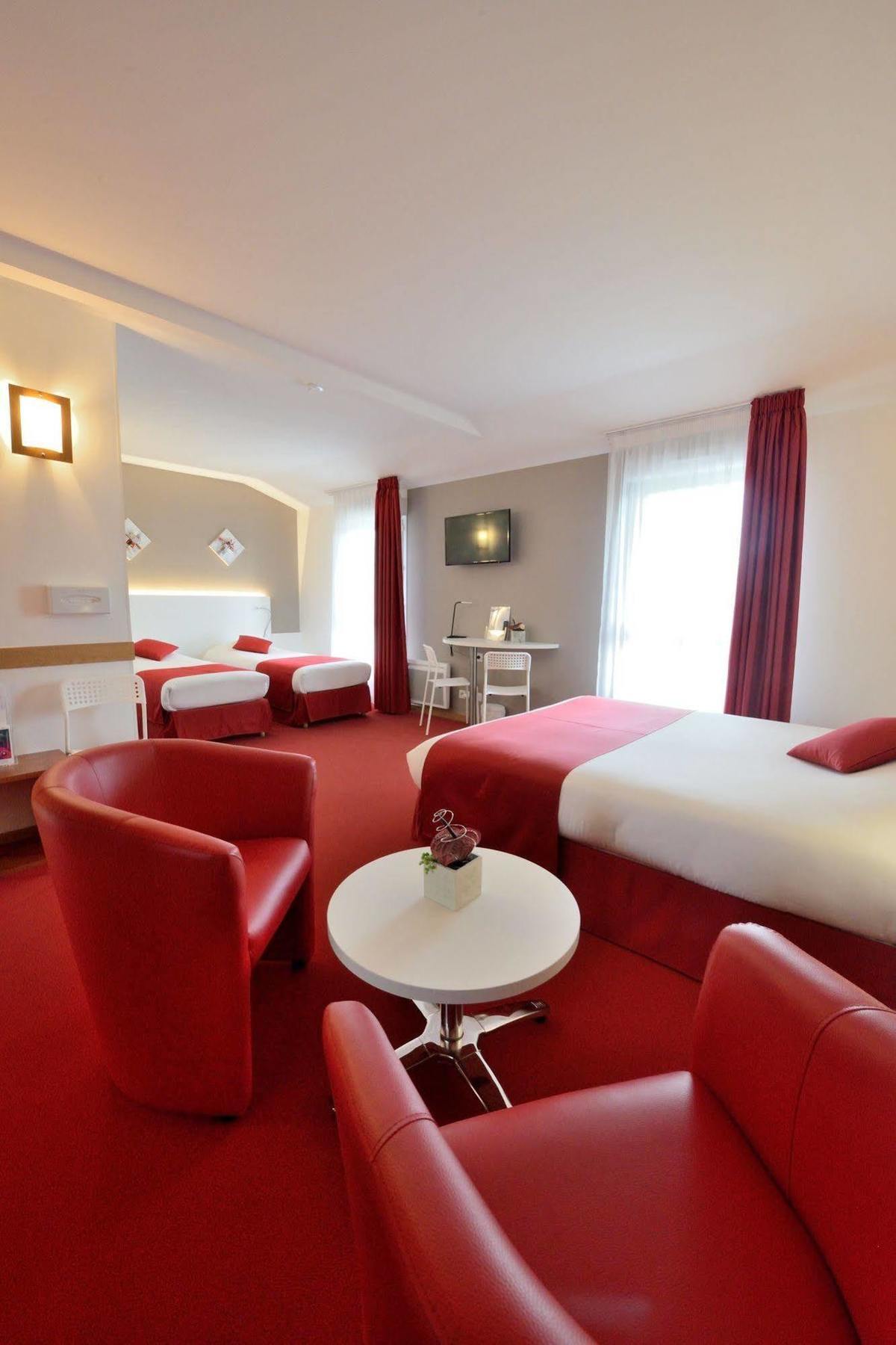 The Originals City, Hotel Loval, Brest Buitenkant foto