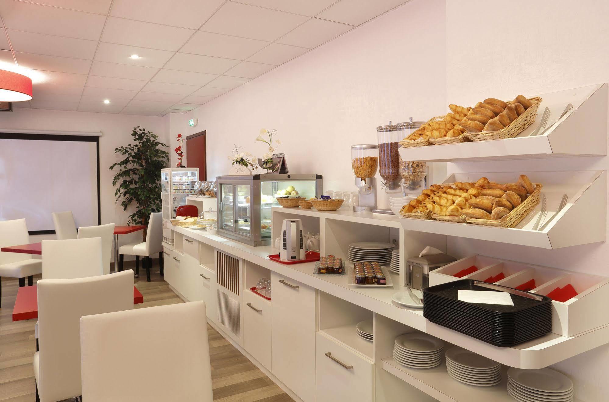 The Originals City, Hotel Loval, Brest Buitenkant foto