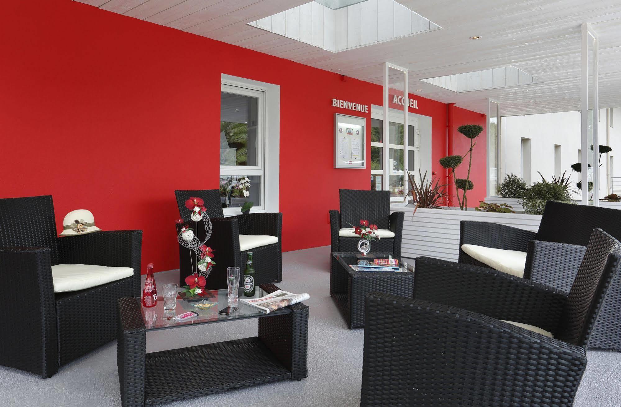 The Originals City, Hotel Loval, Brest Buitenkant foto