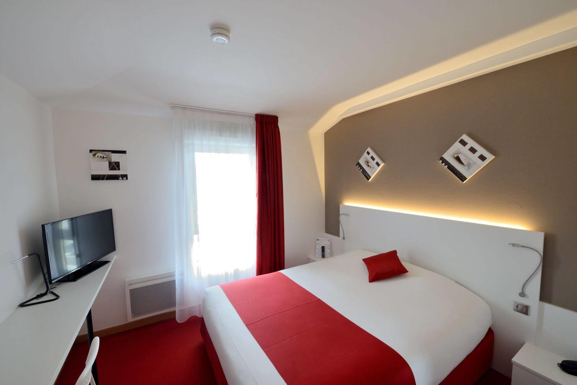 The Originals City, Hotel Loval, Brest Buitenkant foto
