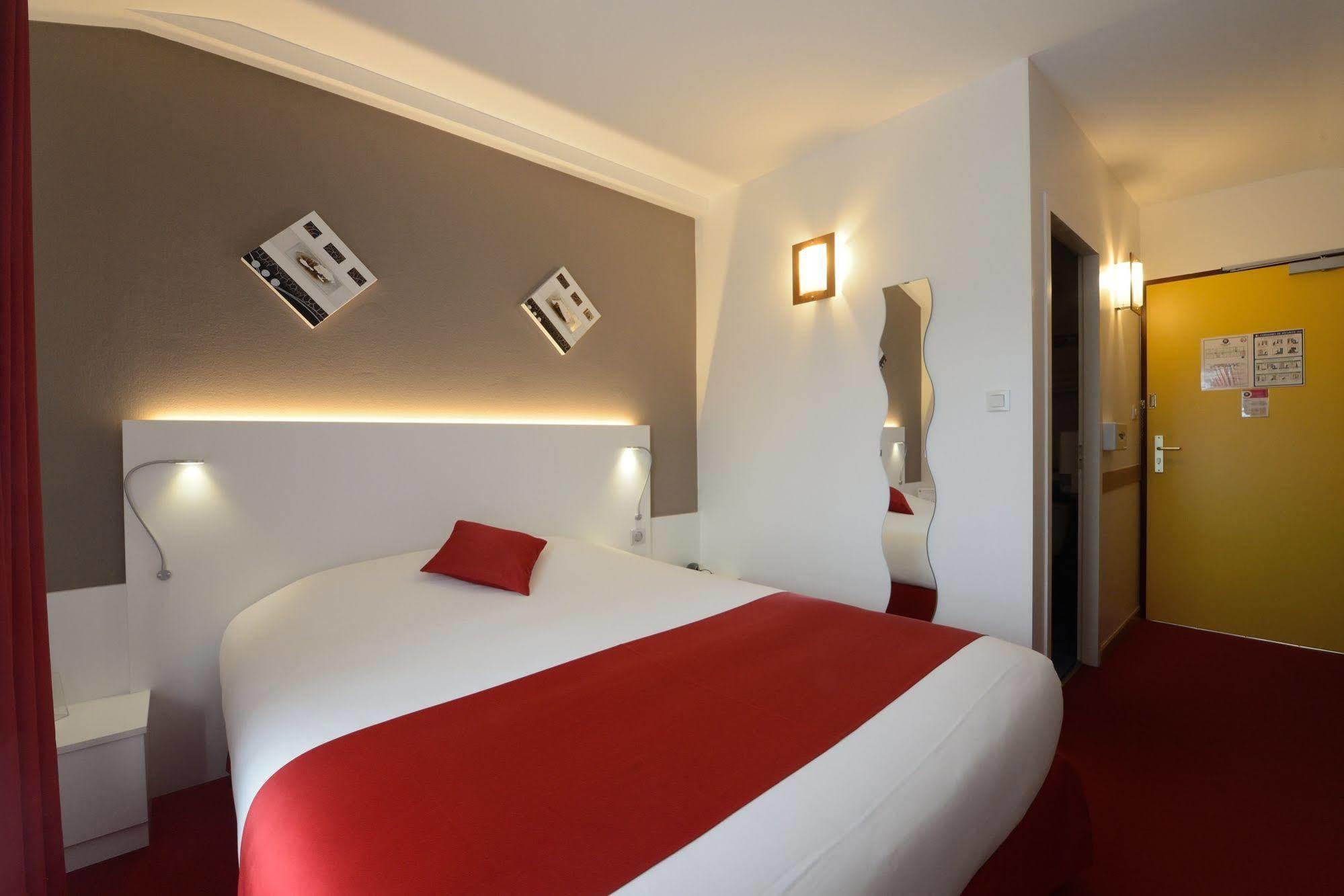 The Originals City, Hotel Loval, Brest Buitenkant foto
