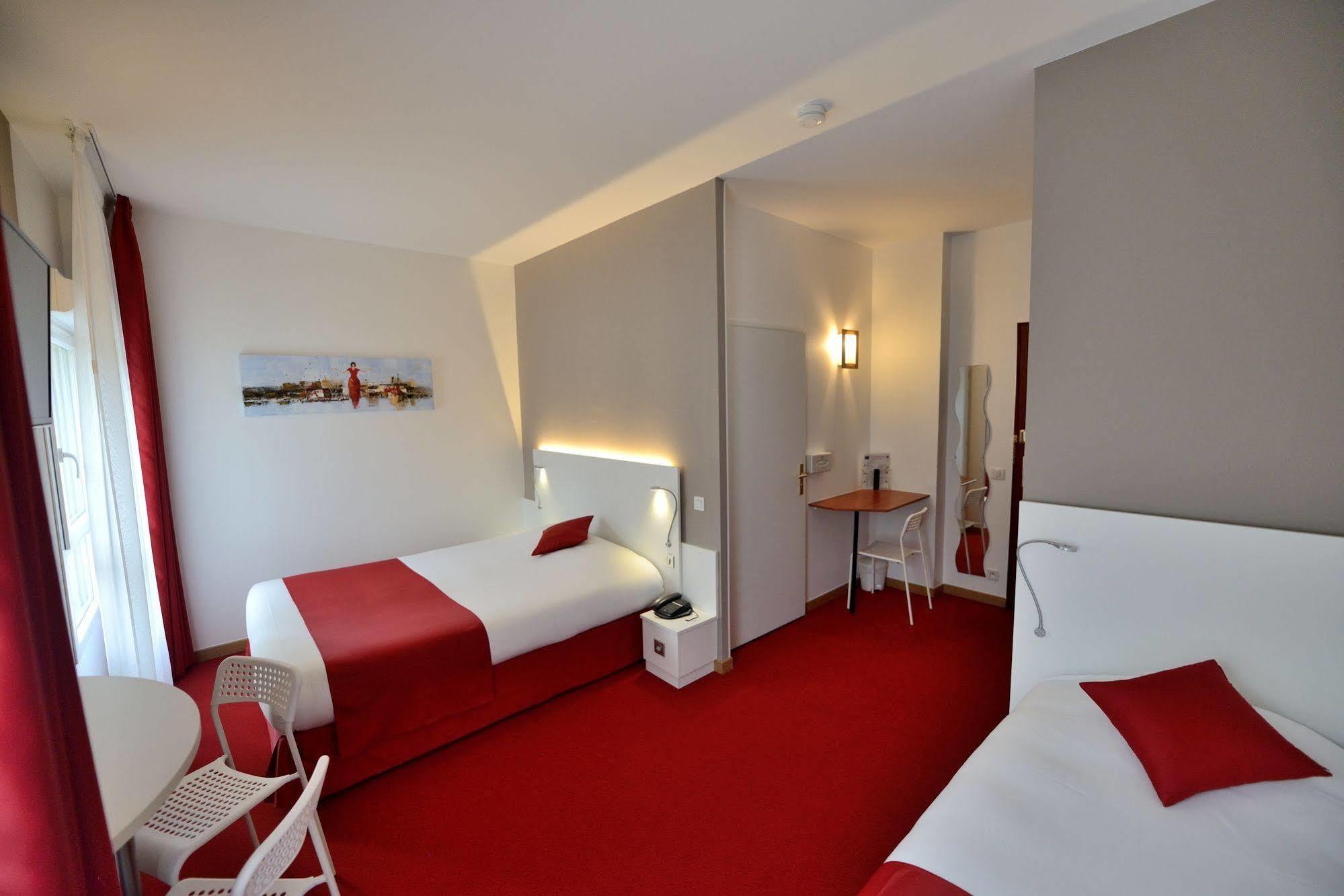 The Originals City, Hotel Loval, Brest Buitenkant foto
