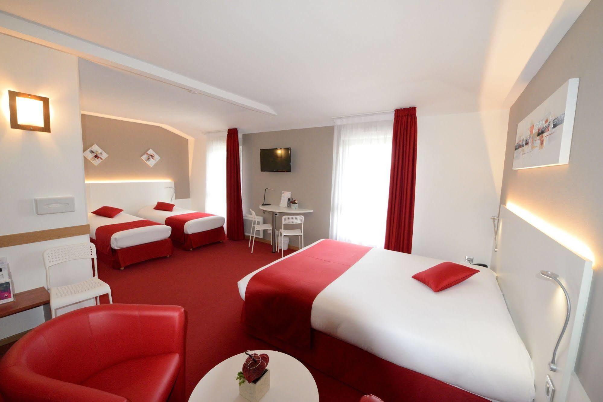 The Originals City, Hotel Loval, Brest Buitenkant foto