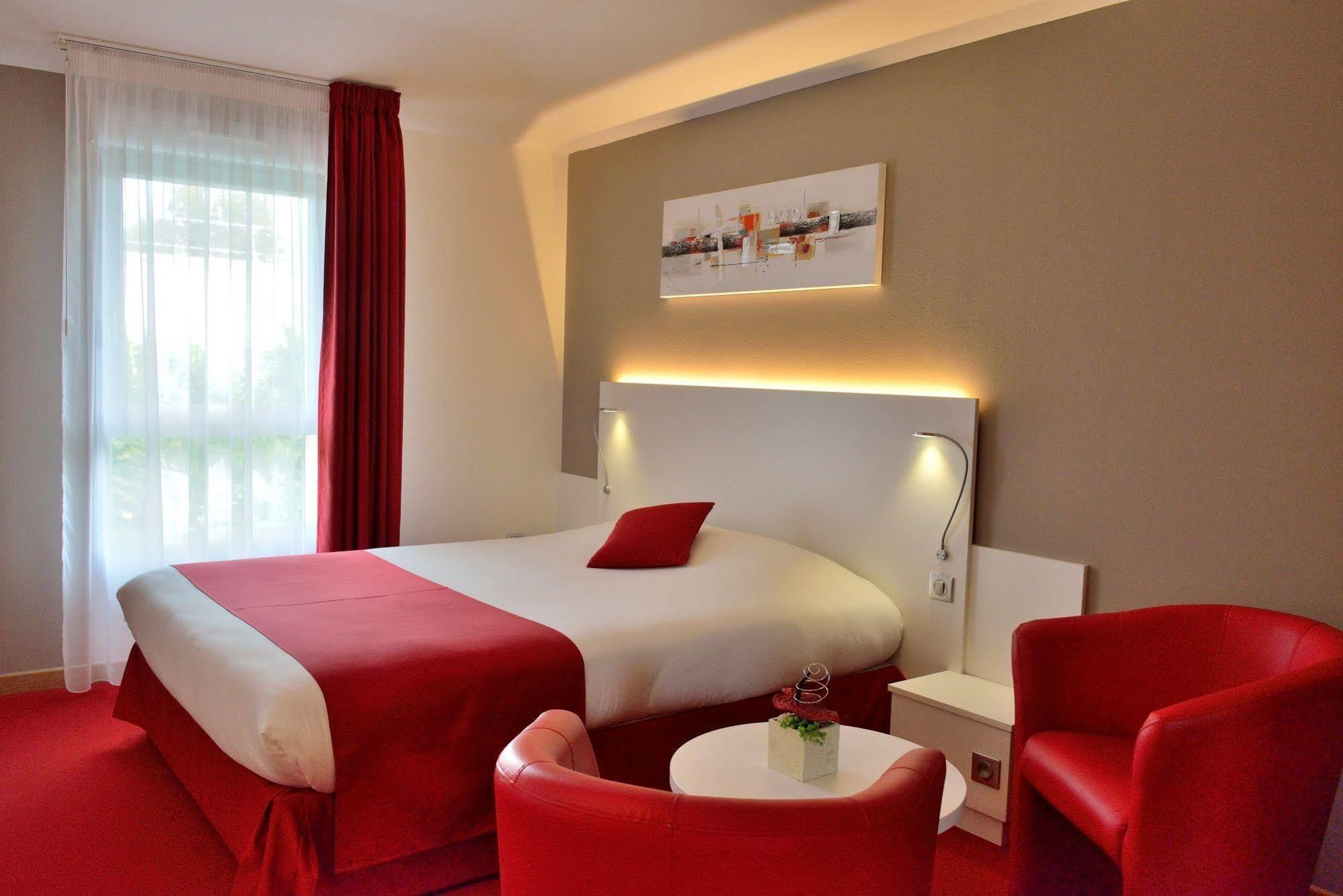 The Originals City, Hotel Loval, Brest Buitenkant foto