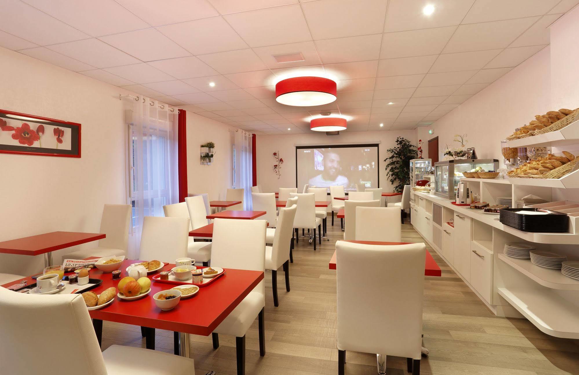 The Originals City, Hotel Loval, Brest Buitenkant foto