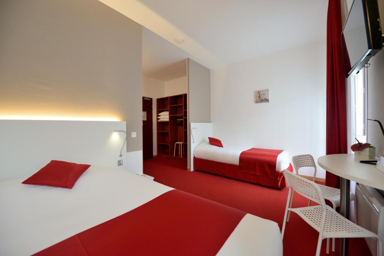 The Originals City, Hotel Loval, Brest Buitenkant foto